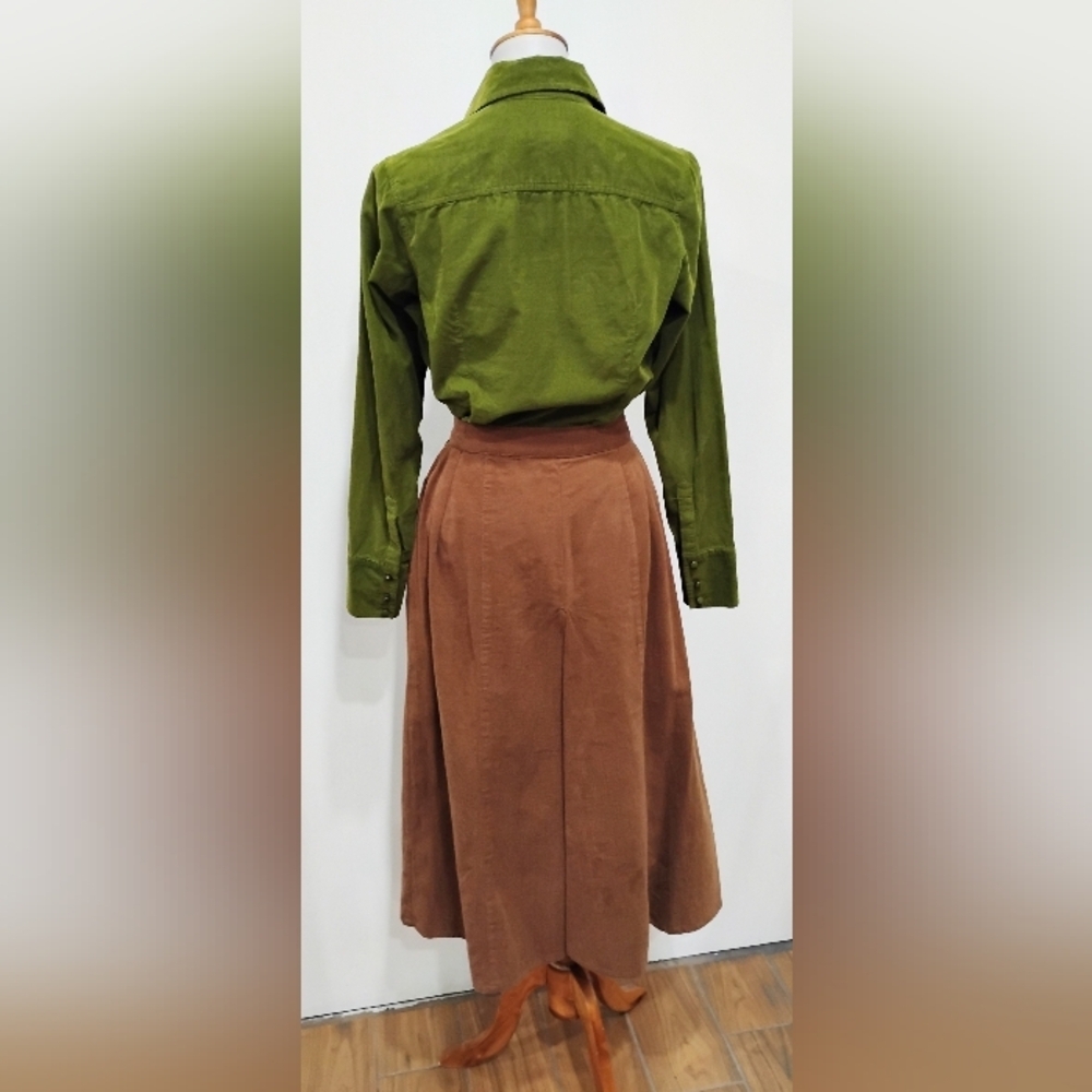 WAH MAKER VINTAGE COLLECTION CULOTTES - Picture 6 of 14